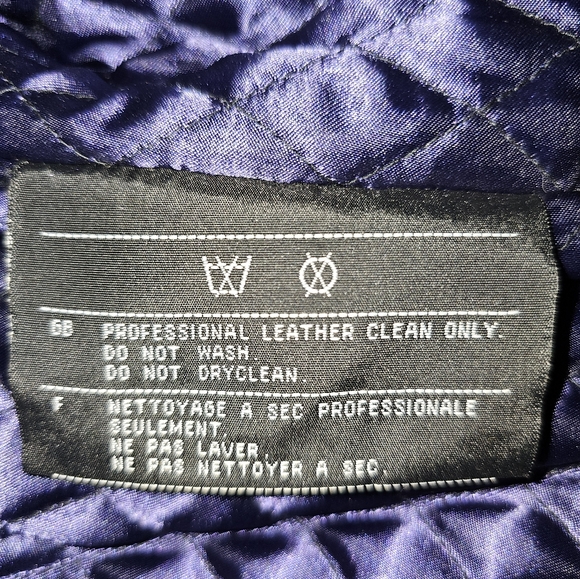 Harley Davidson Leather Crop Jacket - Picture 10 of 15